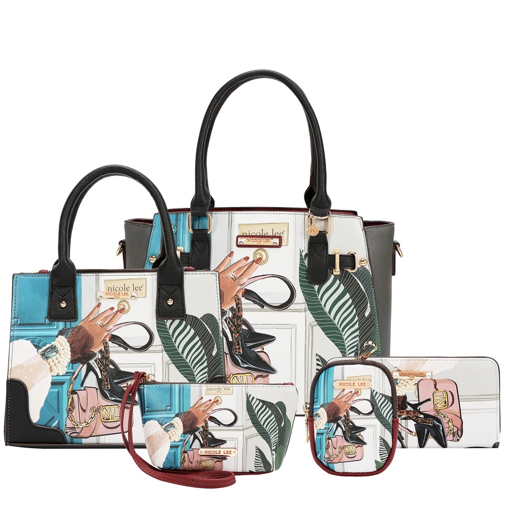 Nicole Lee 5pcs Set